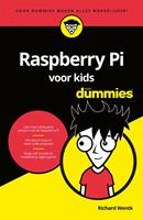 Raspberry Pi voor kids voor Dummies