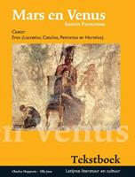 Mars en Venus Katern Parnassus Tekstboek en Opdrachtenboek - Charles Hupperts en Elly Jans