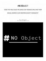   #NoObject