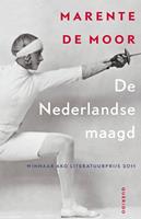 Marente de Moor De Nederlandse maagd