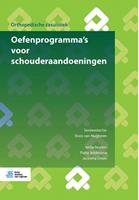 Oefenprogramma's voor schouderaandoeningen
