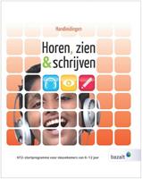 Horen, zien en schrijven handleidingen