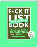 F*CK-it list voor koppels