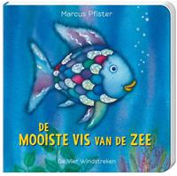 De mooiste vis van de zee, kartonboek