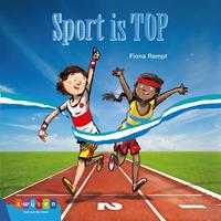 Leesserie Estafette: Sport is top - Fiona Rempt