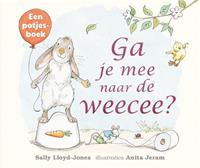 Ga je mee naar de weecee? karton - Sally Lloyd-Jones