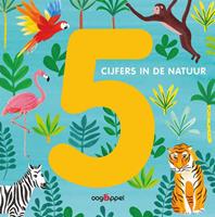 5 cijfers in de natuur - Bella Gomez