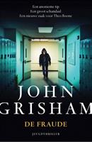 Kid Lawyer: De fraude - John Grisham