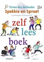 Spekkie en Sproet zelf lees boek - Vivian den Hollander