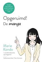 Opgeruimd! De manga - Marie Kondo