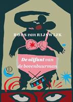 De olifant van de bovenbuurman - Roos van Rijswijk