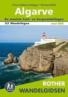 Rother wandelgids Algarve - Franz Halbartschlager en Gerhard RuÃ