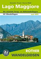 Rother Wandelgidsen: Lago Maggiore - Jochen Schmidt, Claus-GÃ¼nter Frank en Hildegard Karrer-Wolf