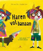 Haren vol banaan - Erik van Os