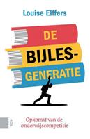 De bijlesgeneratie - Louise Elffers