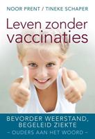 Leven Zonder Vaccinaties (Boek)