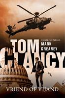 geen: Tom Clancy: Vriend of vijand - Mark Greaney