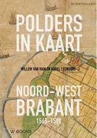 Polders in kaart - Willem van Ham en Karel Leenders