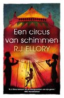 R.j.ellory Een circus van schimmen