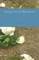 Incognito in Memoriam - Joop Strous