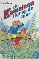 De Kameleon ligt op de loer