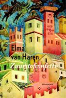 Zuurstofconfetti - Elma van Haren