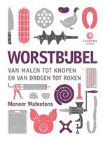 Kookbijbels: Worstbijbel - Meneer Wateetons en Sjoerd Mulder