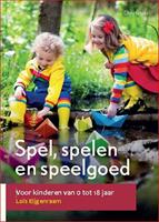 Spel, spelen en speelgoed - Lois Eijgenraam