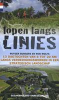 Lopen langs linies - Rutger Burgers en Rob Wolfs