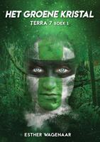 Terra 7: Het groene kristal - Esther Wagenaar