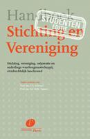 Handboek Stichting & Vereniging Studenteneditie