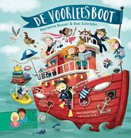 De voorleesboot