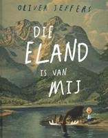 Die eland is van mij - Oliver Jeffers