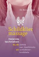   Schildkliermassage