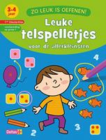 leuke telspelletjes voor de allerkleinsten