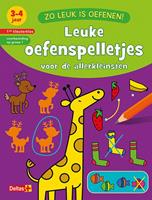 leuke oefenspelletjes voor de allerkleinsten