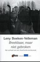 Breekbaar, maar niet gebroken