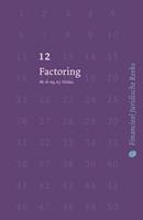 Financieel Juridische Reeks: Factoring - A.J. Verdaas