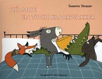 Zo moe en toch klaarwakker - Susanne Strasser