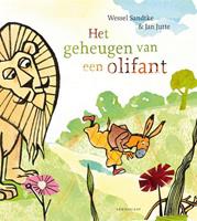 Het geheugen van een olifant - Wessel Sandtke en Jan Jutte