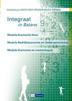In Balans: Integraal in Balans (Bedrijfs)economie Onderbouw Havo/Vwo Opgavenboek totaal - Ton Bielderman, Theo Spierenburg, Sarina van Vlimmeren, e.a.