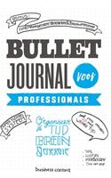 Bullet journal voor professionals