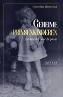 Geheime prinsenkinderen - Henriëtte Hemmink