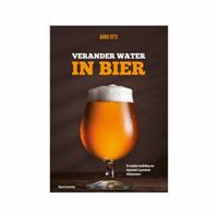 Brouwland 'Verander water in bier' - A. Otte - 2de uitgave 9789082209730