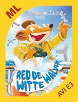 Geronimo Stilton: Red de witte walvis - Geronimo Stilton