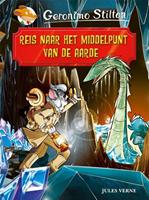 Geronimo Stilton: Reis naar het middelpunt van de aarde - Geronimo Stilton