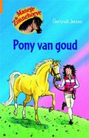 Kluitman Manege de zonnehoeve pony van goud