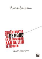 Drieëntwintig tips om de hond en je demonen aan de lijn te houden - Runa Svetlikova