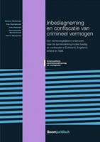 Criminaliteit, rechtshandhaving en veiligheid: Inbeslagneming en confiscatie van crimineel vermogen - Sanne Buisman, Tijs Kooijmans, Iris Haenen, e.a.