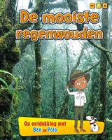 De mooiste regenwouden